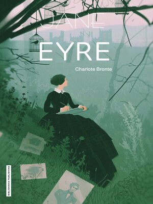 cover image of Jane Eyre